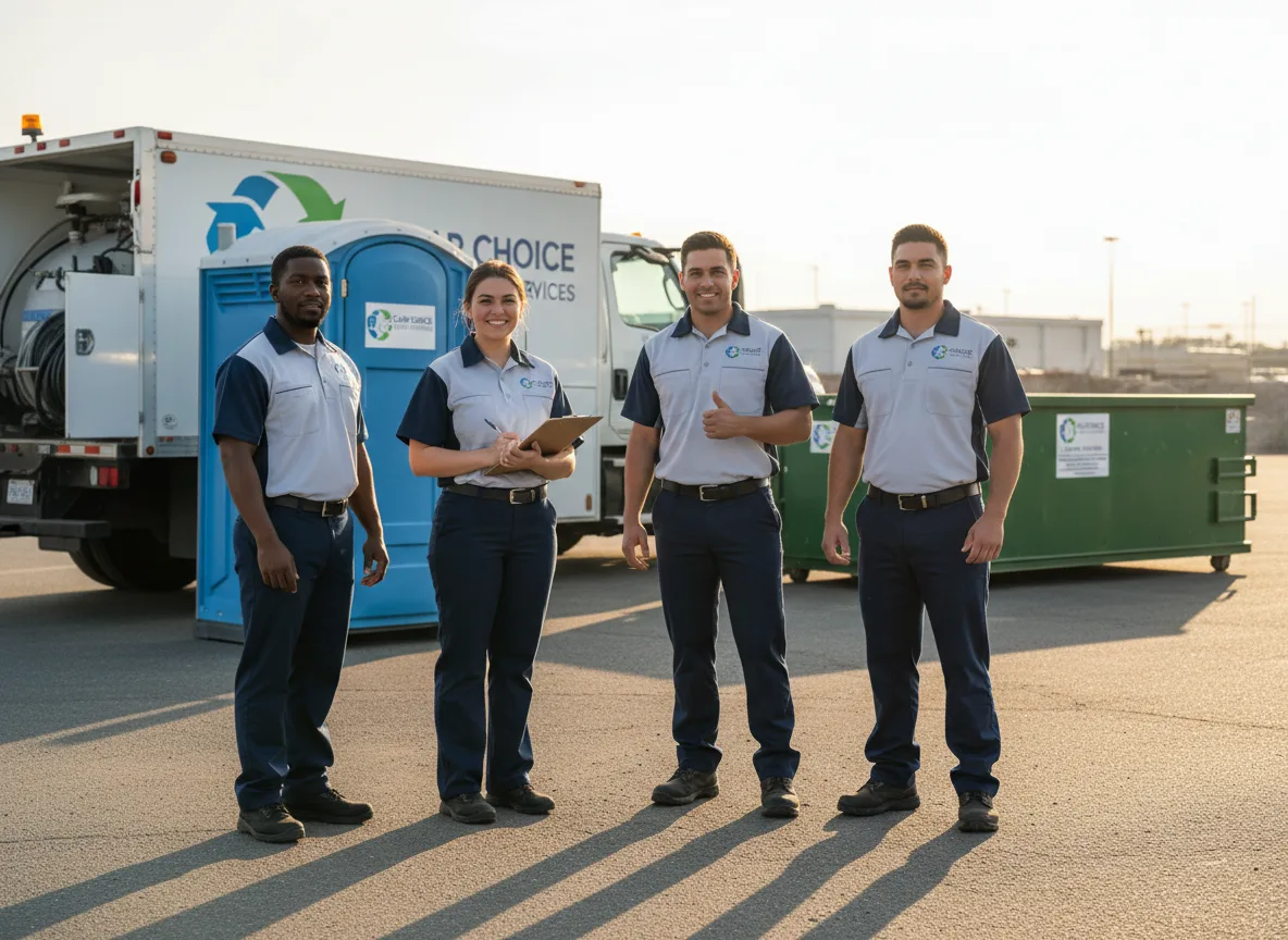 Porta Potty Rental company in Van Buren, ME